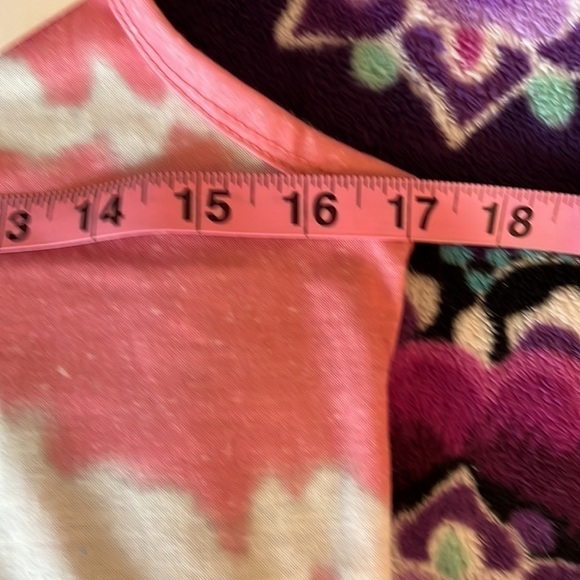 Stellah Tie-Dye Long Maxi Dress Size Small NWT - Picture 7 of 8